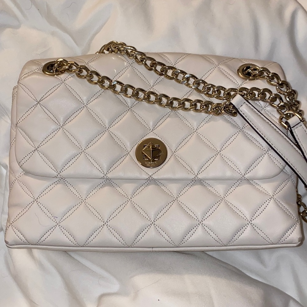 Kate Spade Natalia Medium Flap Shoulder Bag